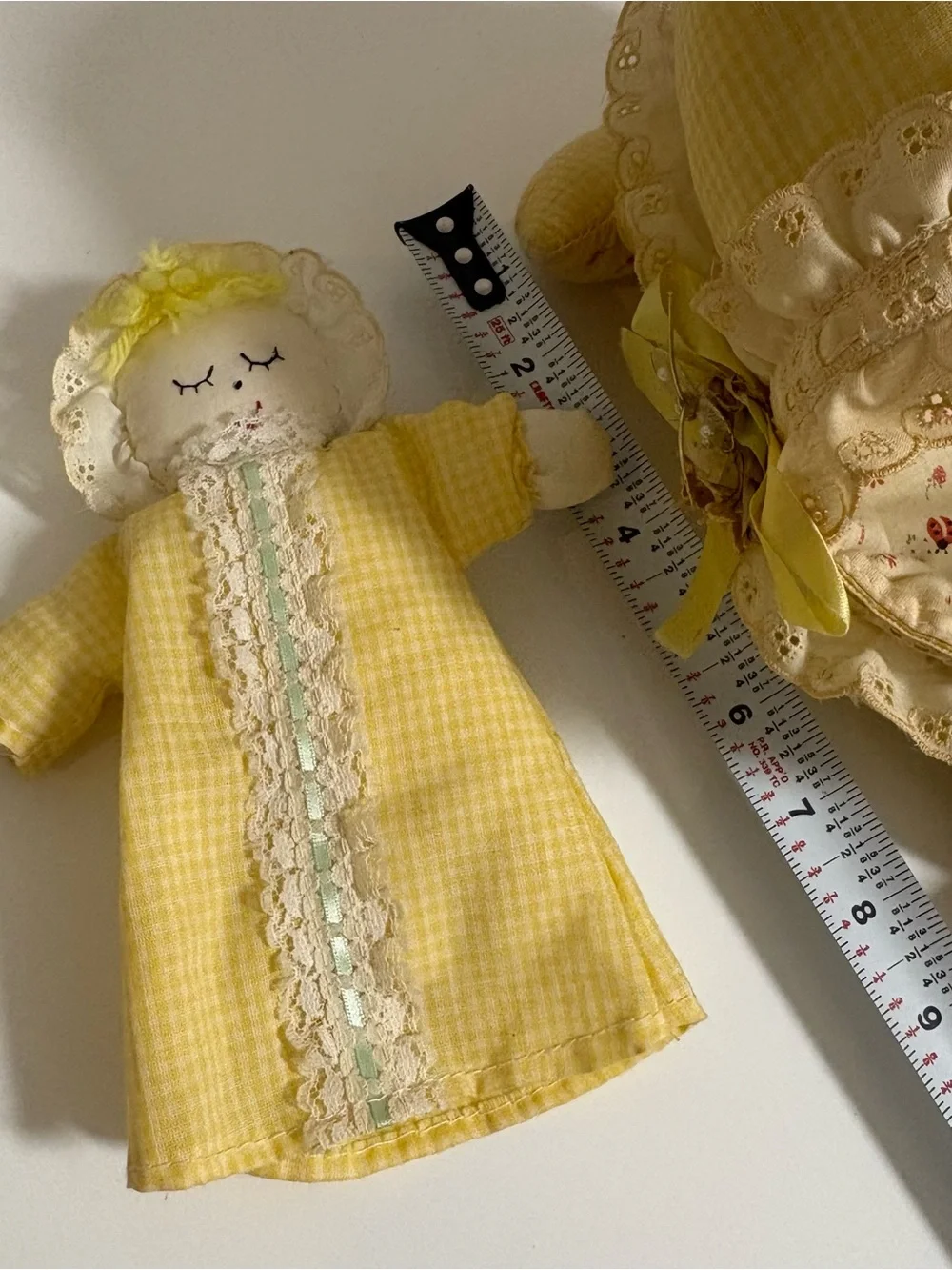 Handmade this vintage